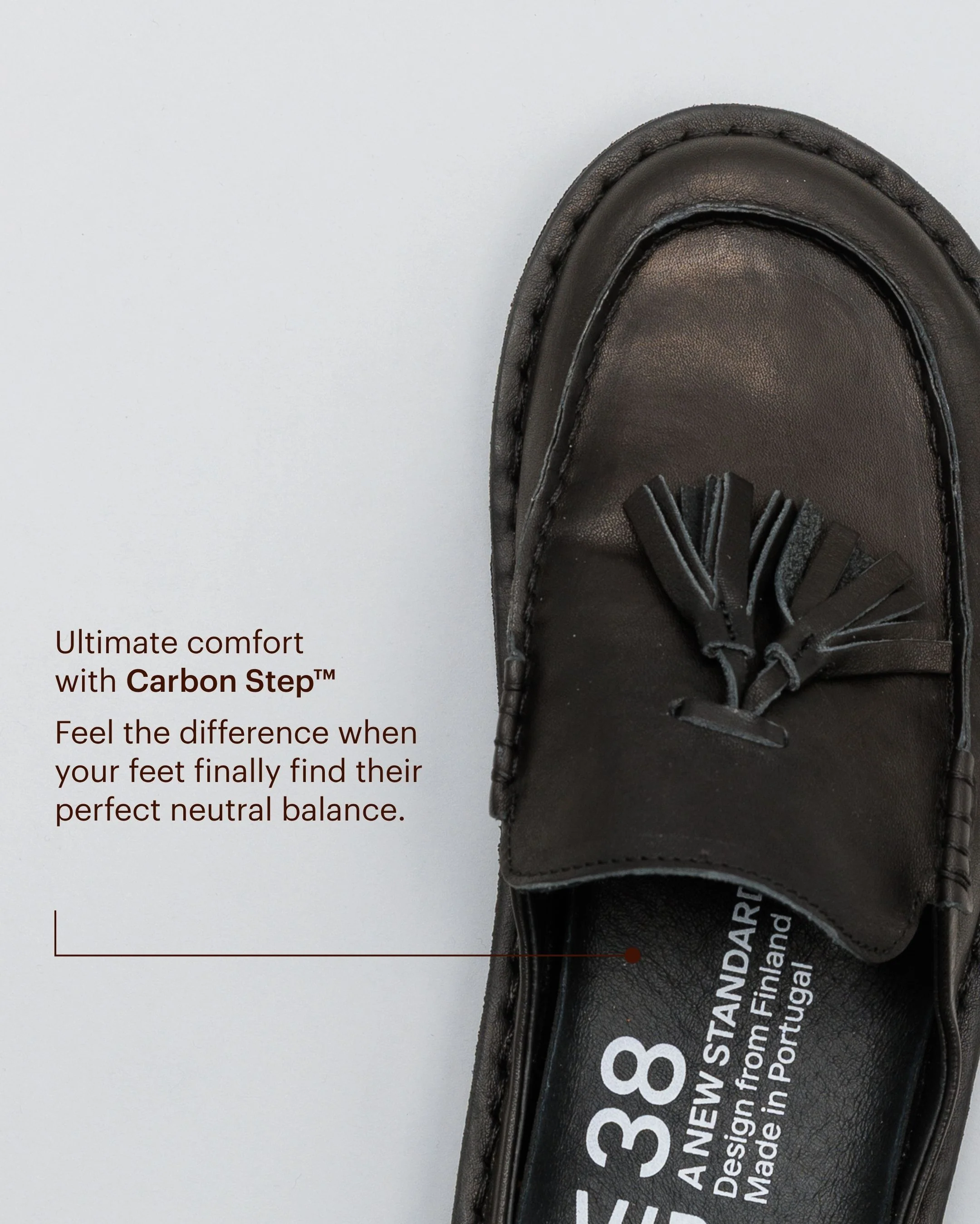 SOHO Leather Preto Black - Image 5