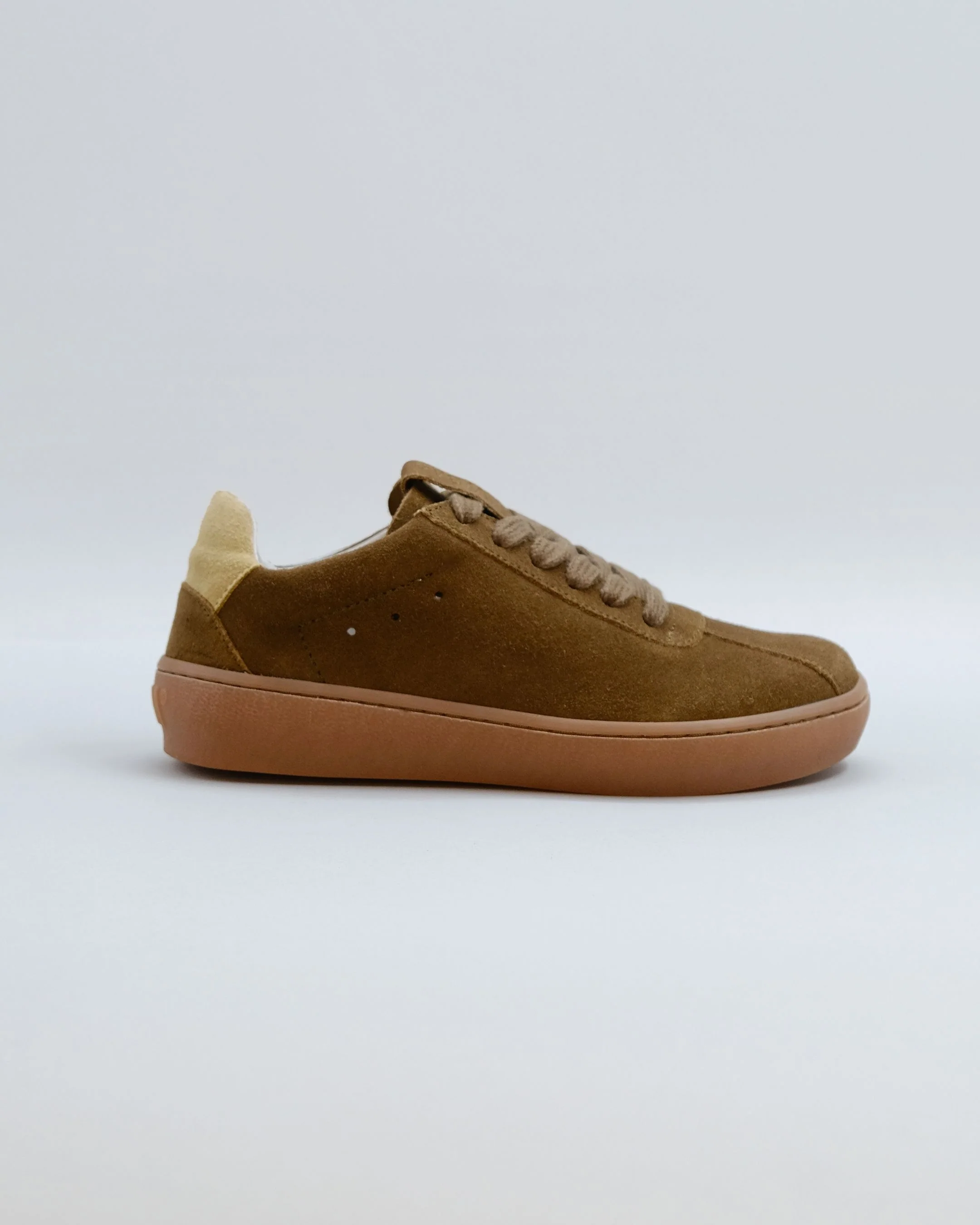 SYDNEY Bio Suede Forest/Gum - Image 4