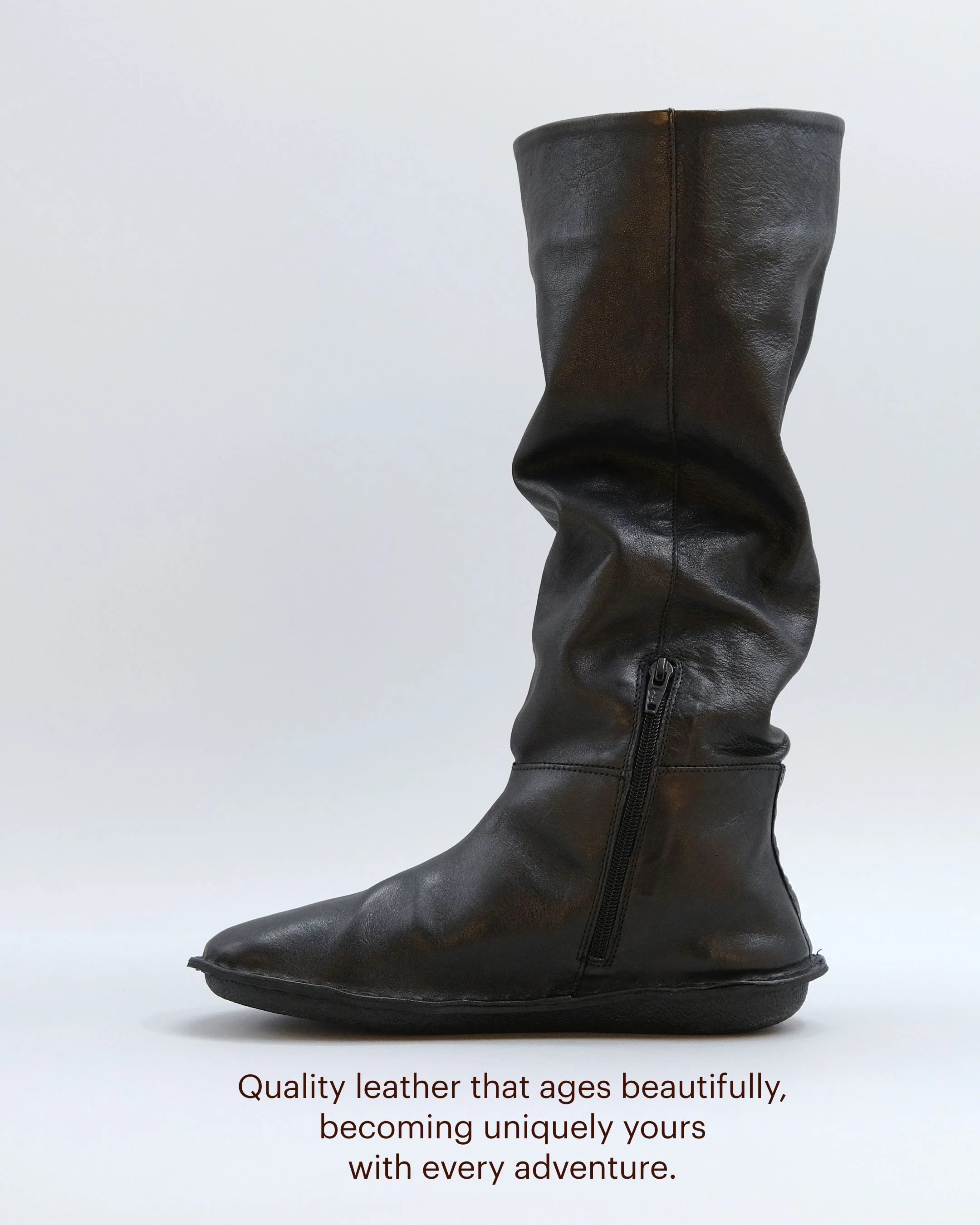 WOODSTOCK Leather Preto Black - Image 4