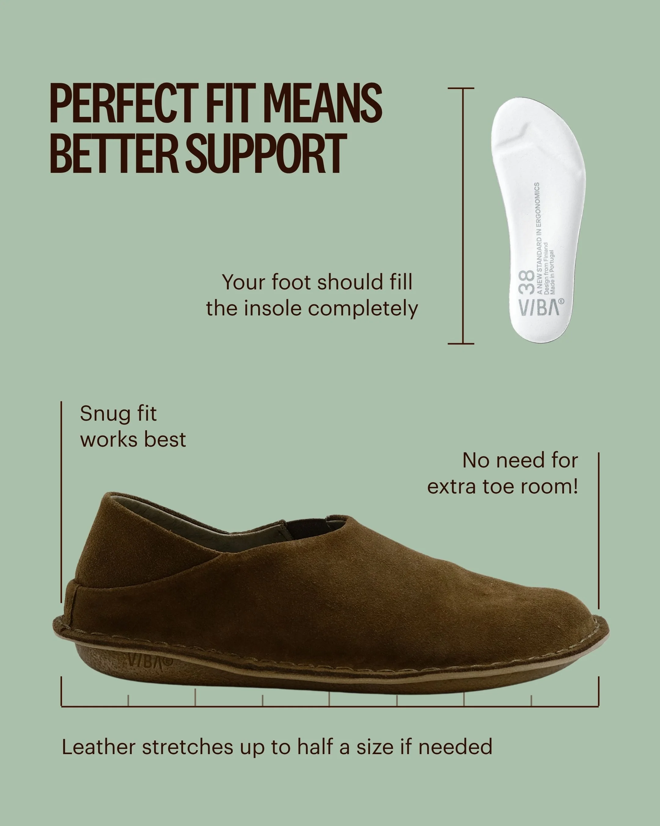 ZUMA Bio Suede Bosco Khaki - Image 10