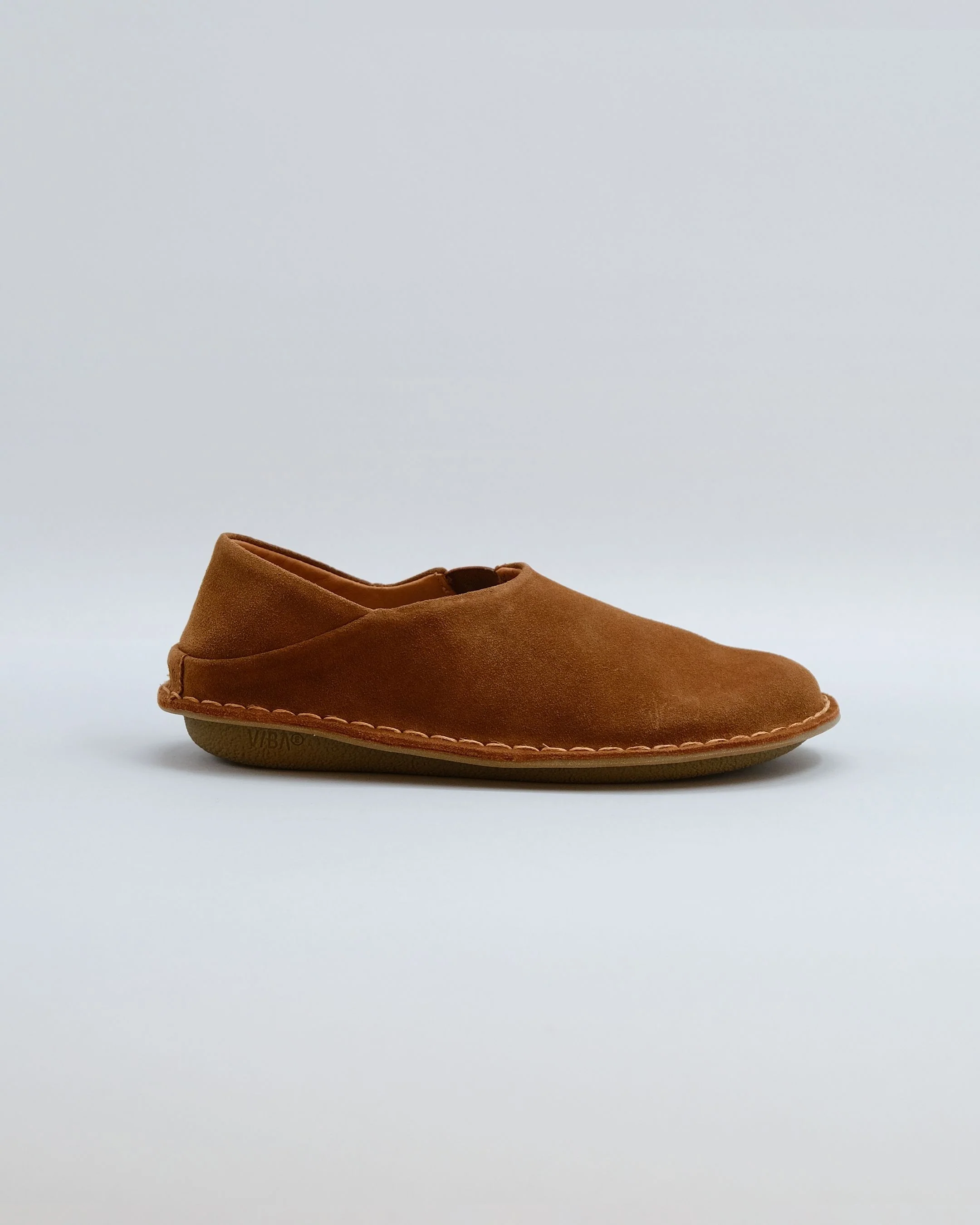ZUMA Bio Suede Tan Brown - Image 4